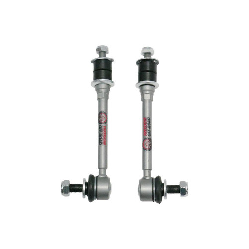 Freedom Off-Road Front Extended Zinc-Nickel Sway Bar End Links for 2-3.5" Lift #FO-T40520F-ZN 