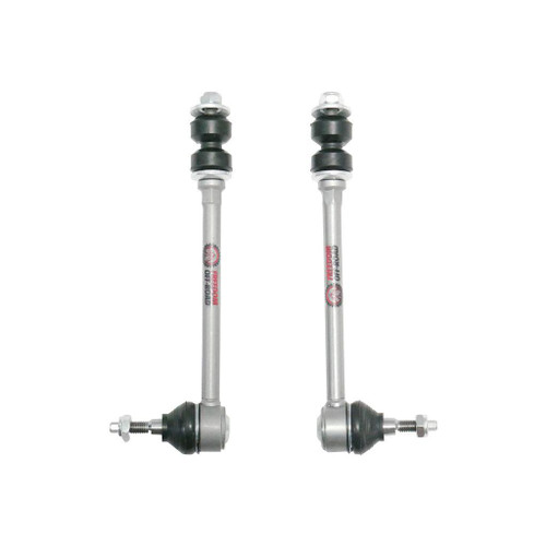 Freedom Off-Road Front Extended Zinc-Nickel Sway Bar End Links for 4-6" Lift #FO-D40240F-ZN 