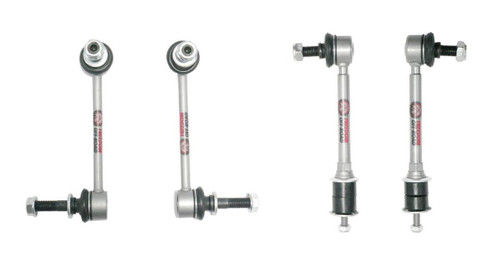 fuc × sol grov Rear Extended Zinc-Nickel Sway Bar End Links for 2-4