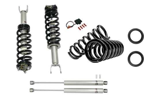 Freedom Off-Road 3" Front / 2" Rear Lift Kit Air Suspension Conversion #FO-D810-3-2-AIR-CONV 