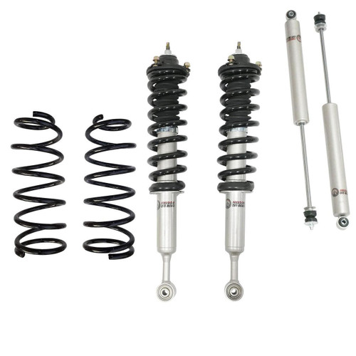 Freedom Off-Road 3" Front Lift Struts w/ Rear 2" Lift Springs and Shocks #FO-T809-2-KIT 