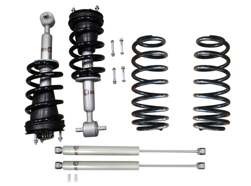 Freedom Off-Road Front 2.5" Lift Struts w/ Rear 2" Rear Lift Springs and Shocks #FO-G803F25+FO-G103R20-FO-G301R 