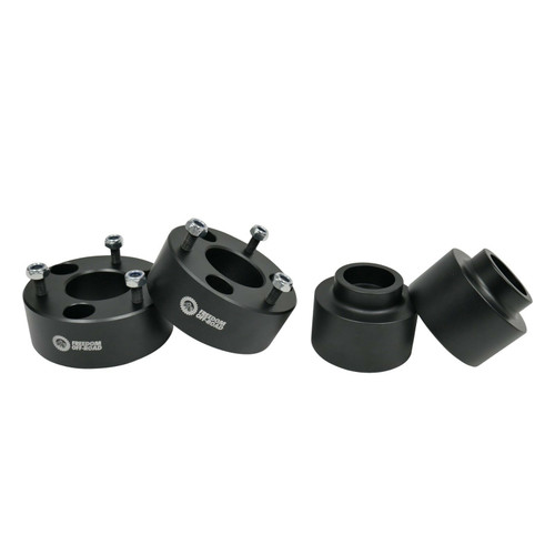 3" Front + 2" Rear Lift Leveling Kit #FO-D305F30AL+FO-D30220R