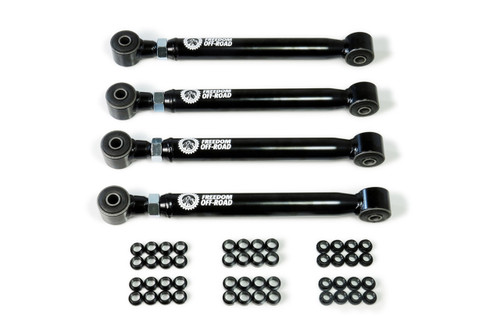 Adjustable Front Upper and Lower Control Arms 6-9" Lift #FO-D701F-ADJ-4-9(2)