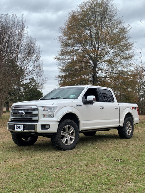 Freedom Off-Road 3" Front Lift Spacer #FO-F304F30AL 