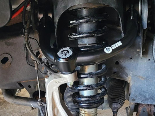 Freedom Off-Road Front Upper Control Arms for 2-4" Lift #FO-F704FU 