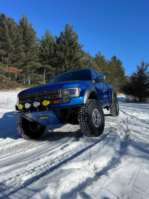 Freedom Off-Road Front Upper Control Arms for 2-4" Lift #FO-F705FU 