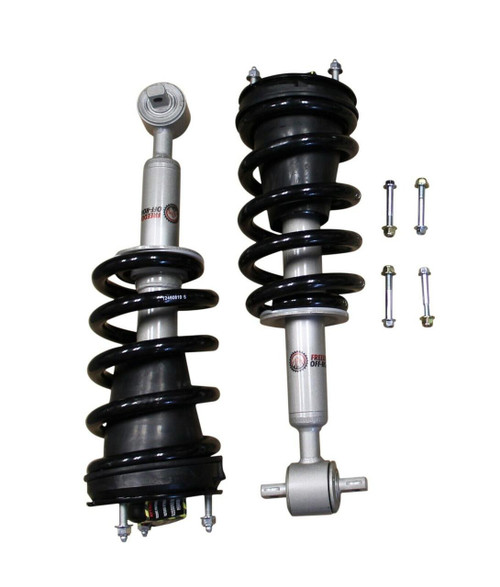 Freedom Off-Road 3" Front Struts w/ 2" Rear Spring Spacers #FO-G803F30+FO-G30220R 
