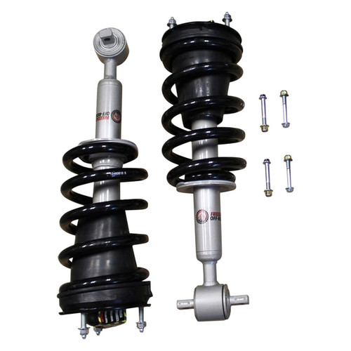 Freedom Off-Road 3" Front Lift Struts 2" Rear Blocks w/ U-Bolts  #FO-G803-KIT 