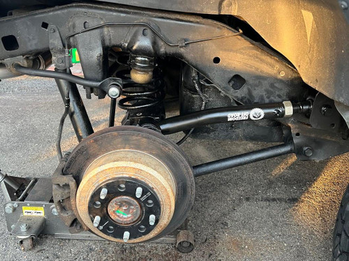 Freedom Off-Road Adjustable Rear Upper Control Arms For 0-4.5" Lift #FO-J703RU-ADJ 