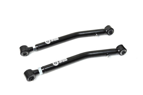 Freedom Off-Road Adjustable Front Lower Control Arms for 0-4in Lift #FO-J704FL-ADJ 