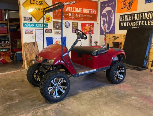 Freedom Off-Road 6" Lift for 01-13 EZGO Electric #FOP-E30360 