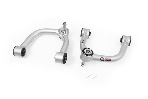 Front Upper Control Arms for 2-4" Lift Uni-Ball #FO-T702FU-UB