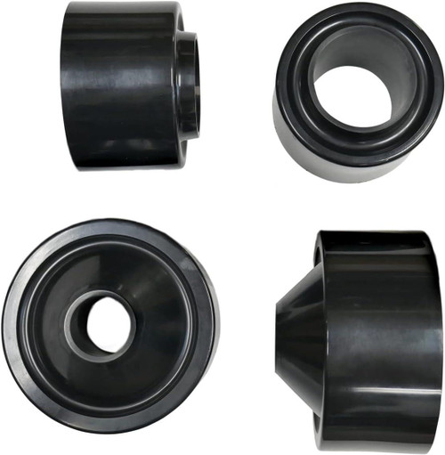 Freedom Off-Road 2.5" Front / 2.5" Rear Lift Spacers w/ Shocks #FO-J303+FO-J303F25+FO-J303R25 