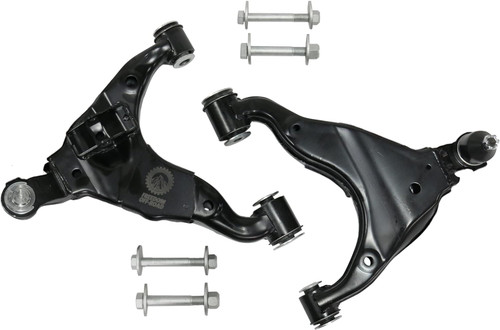 Front Lower Control Arms w/ Cam Bolts #FO-T701FL