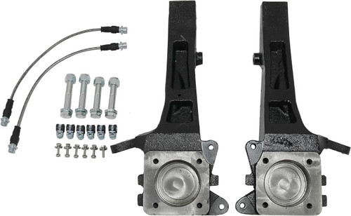 Freedom Off-Road 4" Front / 3" Rear Lift Kit w/ Shocks #FO-T701-KIT 