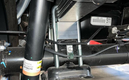 Freedom Off-Road 2" Rear Lift Blocks #FO-F303R20 