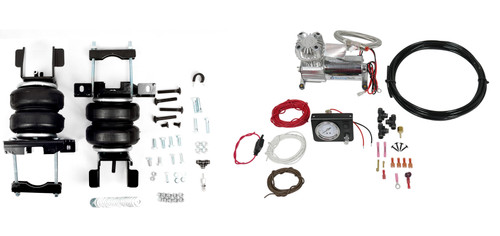 Rear Air Bag Tow Assist Kit w/ Controller Kit #FO-G1103-KIT