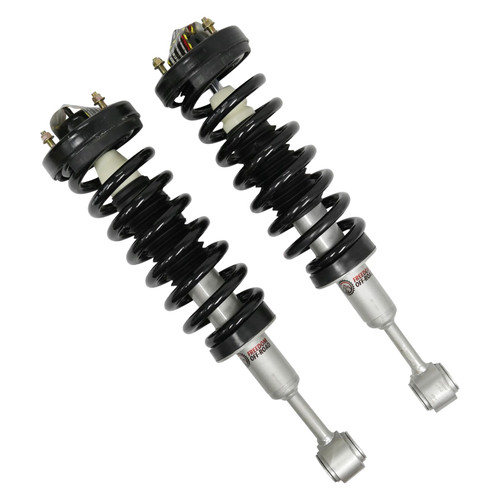 3" Lift Kit Front Struts w/ Rear Blocks Shocks and Control Arms #FO-F804-3-KIT+FO-F704FU