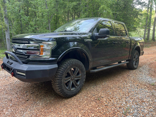 3" Lift Kit Front Spacers w/ Rear Blocks and Shocks #FO-F604-3AL+FO-F304R