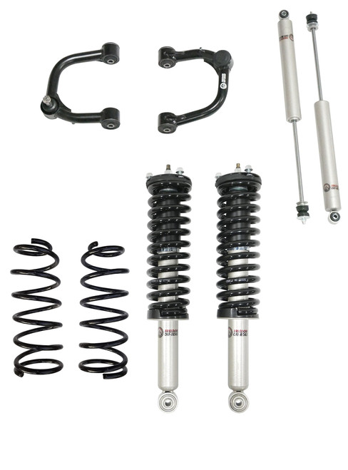 3" Lift Kit Front Struts w/ Rear Lift Springs, Shocks, and Control Arms #FO-T805-2-3-KIT+FO-T705FU