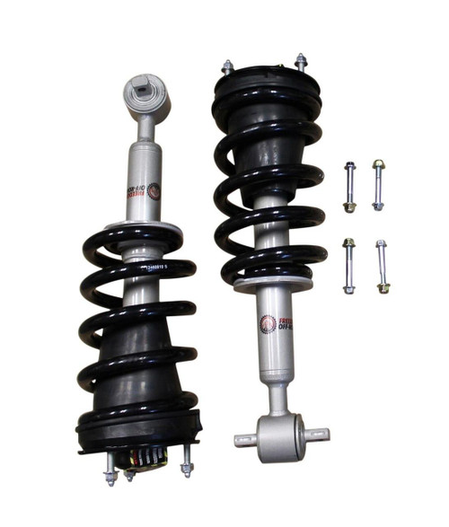 Freedom Off-Road 3" Lift Kit w/ Front Struts, Rear Blocks, and Shocks #FO-G803-3-KIT 