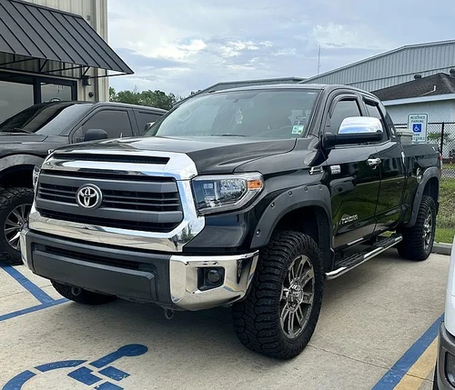 3" Lift Kit Front Struts w/ Rear Blocks, Shocks, and Control Arms #FO-T803-3-KIT+FO-T703FU