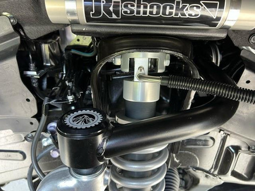 Freedom Off-Road Front Upper Control Arms for 2-4" Lift #FO-T710FU 