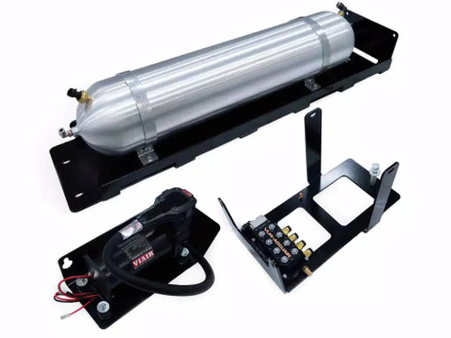 Freedom Off-Road AccuAir 4" Dynamic Lift Kit #AA-4279 