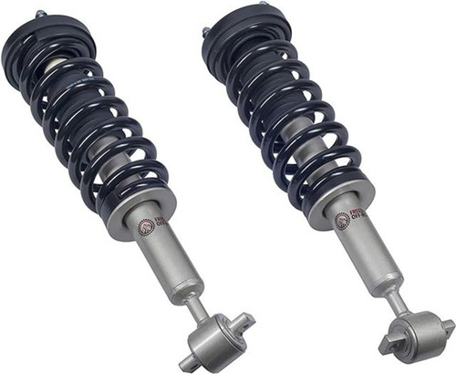 Freedom Off-Road 2" Lift Kit Front Struts w/ Rear Blocks, Shocks, and Control Arms #FO-F805-1-2-KIT+FO-F708FU 
