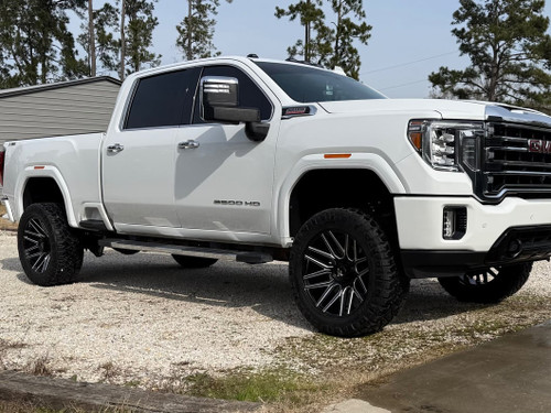 1-3" Leveling Lift Kit w/ Shocks and Control Arms #FO-G505-KIT+FO-G708FU