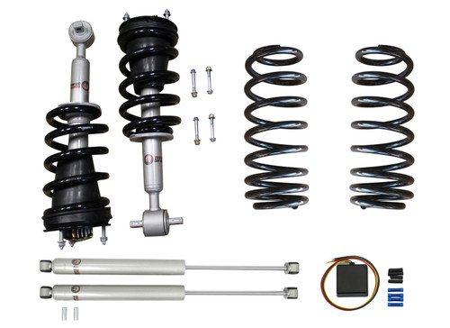 3" Lift Kit Air Suspension Conversion #FO-G803-AIR-CONV