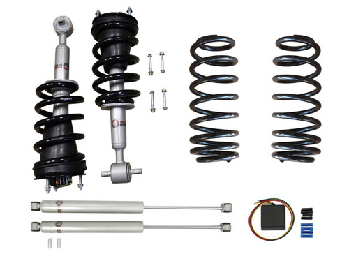 Freedom Off-Road 3" Lift Kit Air Suspension Conversion #FO-G803-AIR-CONV 