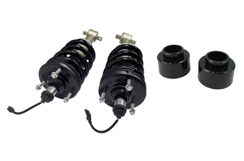 Freedom Off-Road MagneRide 3" Loaded Lift Struts w/ 2" Rear Spring Spacers #FO-G803F30-MR+FO-G30220R 