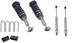 Freedom Off-Road Front 3" Lift Struts w/ Rear 2" Blocks and Shocks (RWD Only) #FO-F805-3-RWD-KIT 