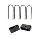 Freedom Off-Road Front 3" Lift Struts w/ Rear 2" Blocks and Shocks (RWD Only) #FO-F805-3-RWD-KIT 
