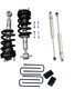 Front 2.5" Lift Struts w/ Rear 2" Blocks and Shocks #FO-G803-25-KIT