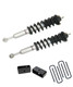  Front 3.5" Lift Struts w/ Rear 3" Blocks #FO-T803F35+FO-U30130+FO-G401 