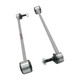 Freedom Off-Road Rear Extended Zinc-Nickel Sway Bar End Links for 3.5-6" Lift #FO-J40435R-ZN 