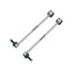 Freedom Off-Road Rear Extended Zinc-Nickel Sway Bar End Links for 2-3.5" Lift #FO-J40420R-ZN 