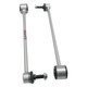 Freedom Off-Road Rear Extended Zinc-Nickel Sway Bar End Links for 2-3.5" Lift #FO-J40420R-ZN 