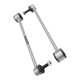 Freedom Off-Road Rear Extended Zinc-Nickel Sway Bar End Links for 2-3.5" Lift #FO-J40420R-ZN 