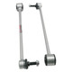 Freedom Off-Road Front Extended Zinc-Nickel Sway Bar End Links for 3.5-6" Lift #FO-J40435F-ZN 
