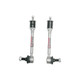 Freedom Off-Road Rear Extended Zinc-Nickel Sway Bar End Links for 2-3.5" Lift #FO-T40220R-ZN 