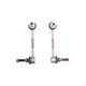 Freedom Off-Road Front Extended Zinc-Nickel Sway Bar End Links for 2-4" Lift #FO-T40220F-ZN 