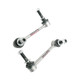 Freedom Off-Road Front Extended Zinc-Nickel Sway Bar End Links for 2-4" Lift #FO-T40220F-ZN 