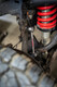 Freedom Off-Road Front Extended Zinc-Nickel Sway Bar End Links for 2-4" Lift #FO-T40220F-ZN 