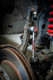 Freedom Off-Road Front Extended Zinc-Nickel Sway Bar End Links for 2-4" Lift #FO-T40220F-ZN 