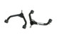 Freedom Off-Road 3" Lift Kit Air Suspension Conversion with Front Upper Control Arms #FO-D805-3-AIR-CONV+FO-D709FU  Freedom Off-Road 3" Lift Kit Air Suspension Conversion with Front Upper Control Arms #FO-D805-3-AIR-CONV+FO-D709FU