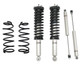 Freedom Off-Road 3" Front Struts, 2" Rear Springs, and Shocks #FO-T805-4-KIT  Freedom Off-Road 3" Front Struts, 2" Rear Springs, and Shocks #FO-T805-4-KIT